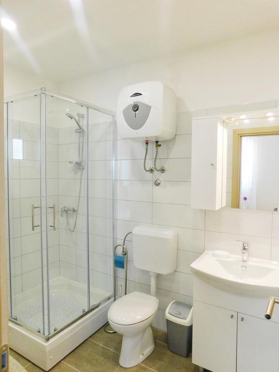 Apartments Danilo 48 Пула Екстериор снимка
